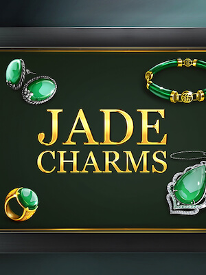 Auto doge1688 ทดลองเล่นเกมฟรี jade-charms